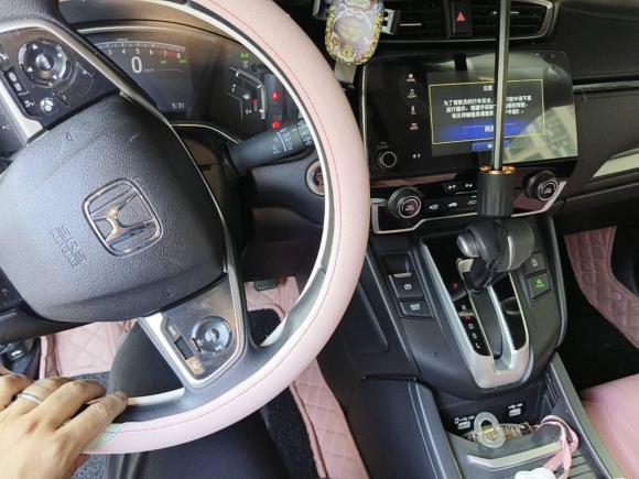 [南昌·赣G] 二手本田皓影2020款 240TURBO CVT两驱豪华版