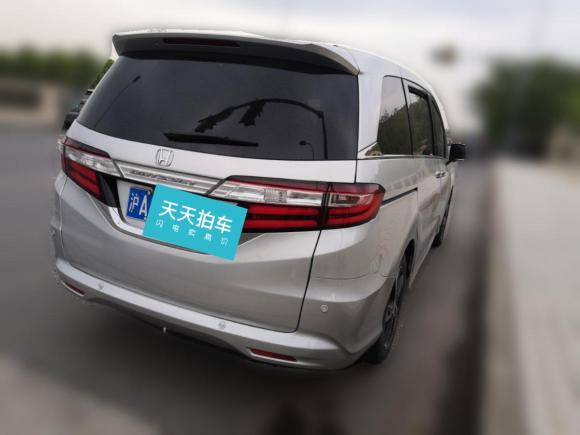 [上海·沪A] 二手本田奥德赛2015款 2.4L 智享版