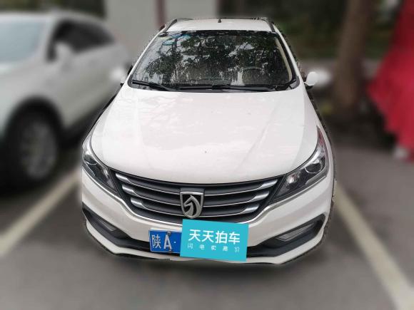 [上海·陕A] 二手宝骏宝骏310W2017款 1.5L 手动舒适型 国V