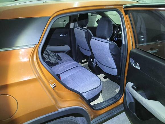 [上海·苏C] 二手宝骏宝骏5102017款 1.5L 手动时尚型