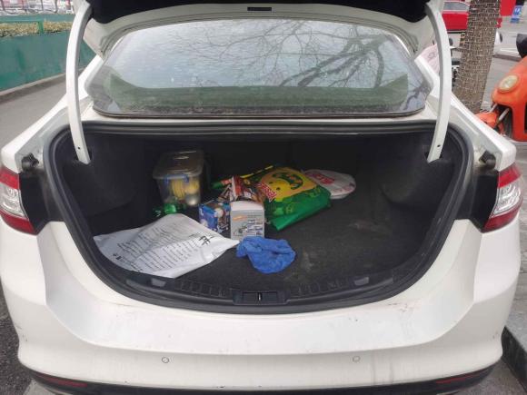 [北京·京N] 二手福特蒙迪欧2013款 2.0L GTDi240豪华运动型