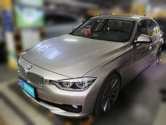 [无锡·苏B] 宝马宝马3系2019款 320Li 时尚型
