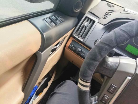 [金华·浙G] 二手路虎神行者22007款 3.2L