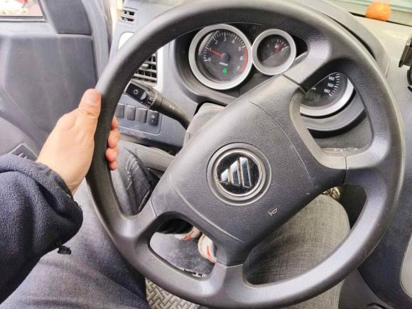 [上海·鲁Q] 二手福田蒙派克E2017款 2.0L新快运长轴4Q20M