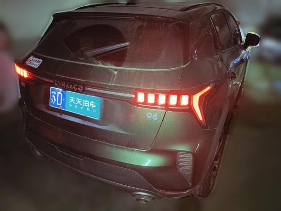 [常州·苏D] 二手领克领克062023款 Remix 1.5T Hero