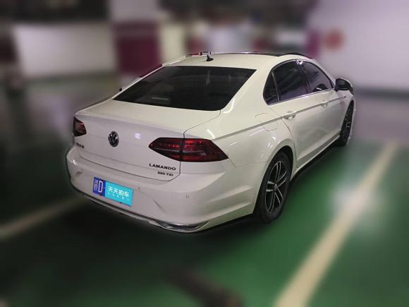 [上海·赣D] 二手大众凌渡2019款 280TSI DSG舒适版 国V