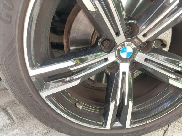 [上海·沪E] 二手宝马宝马4系2021款 425i M运动套装