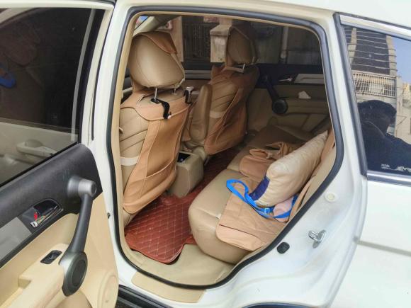 [合肥·皖A] 二手本田本田CR-V2010款 2.0L 自动四驱经典版