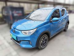 [西安·甘L]北汽新能源&nbsp;&nbsp;北汽新能源EC3&nbsp;&nbsp;2019款 灵动版