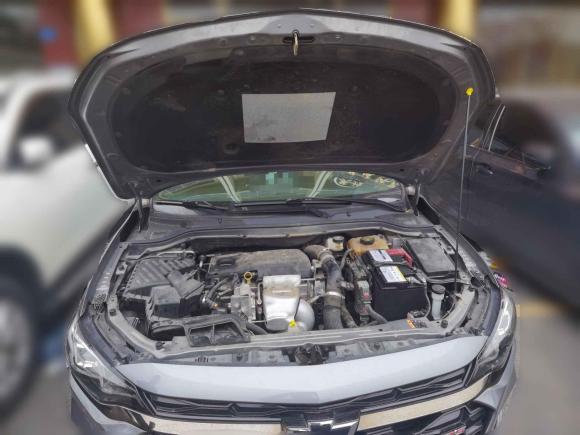 [深圳·粤S] 二手雪佛兰科鲁泽2020款 轻混 RS 330T 自动畅快版 