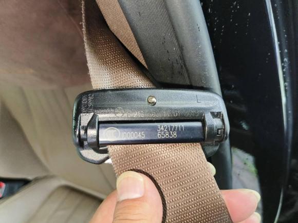 [宁波·浙B] 二手奔驰奔驰E级2020款 改款 E 300 L 殊享版