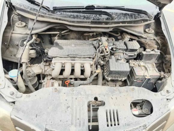 [青岛·鲁U] 二手本田锋范经典2008款 1.5L 自动精英版