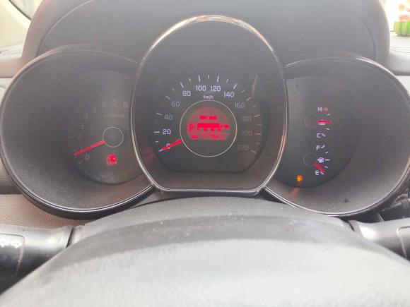 [上海·沪C] 二手起亚起亚K22012款 三厢 1.6L AT Premium纪念版