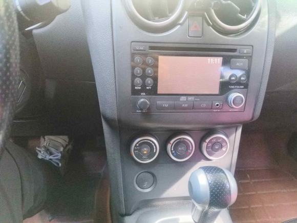 [上海·皖E] 二手日产逍客2010款 20X雷 CVT 2WD