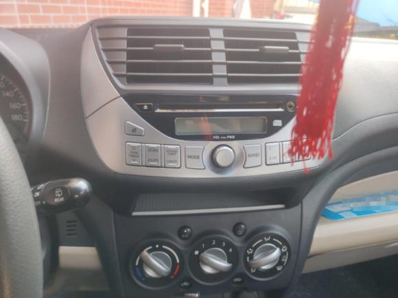 [青岛·鲁B] 二手铃木奥拓2009款 1.0L 自动豪华型