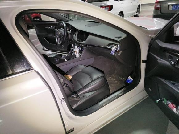 [苏州·苏U] 二手凯迪拉克凯迪拉克CT62021款 28T 精英型