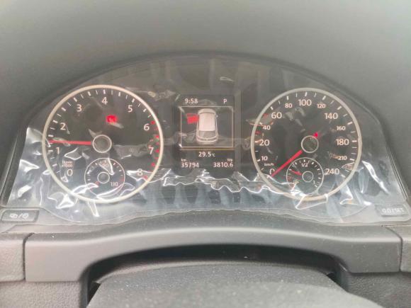 [北京·冀A] 二手大众途观2016款 300TSI 自动两驱舒适版