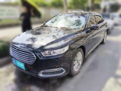 [温州·浙C] 福特金牛座2015款 EcoBoost 245 时尚型