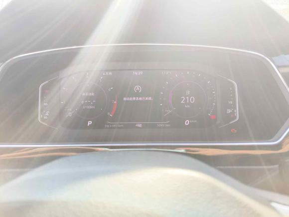 [青岛·鲁U] 二手大众途观L2020款 330TSI 自动两驱全景舒适版 国VI