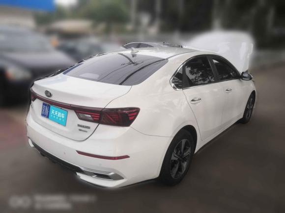 [北京·京N] 二手起亚起亚K32019款 1.5L CVT新锐版