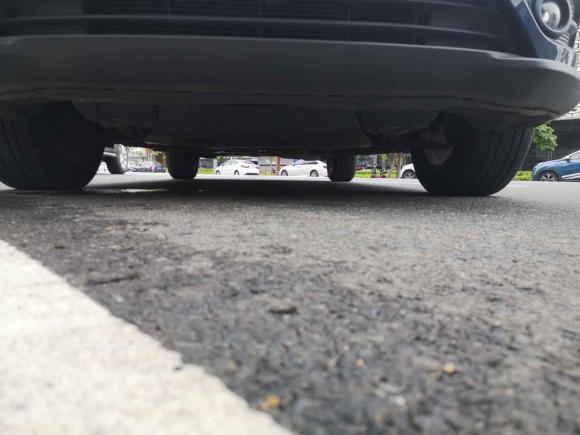 [佛山·粤E] 二手东风风光风光5802017款 改款 1.5T CVT豪华型