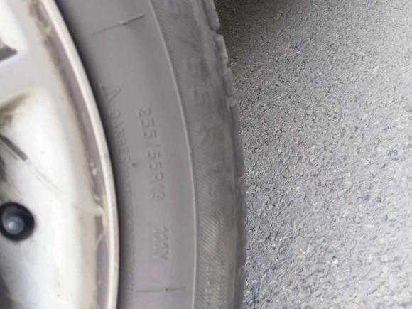 [成都·川A] 二手路虎揽胜2007款 V8 4.4