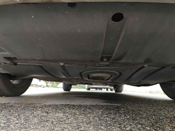 [广州·粤A] 二手菲亚特菲翔2015款 1.4T 自动悦享版