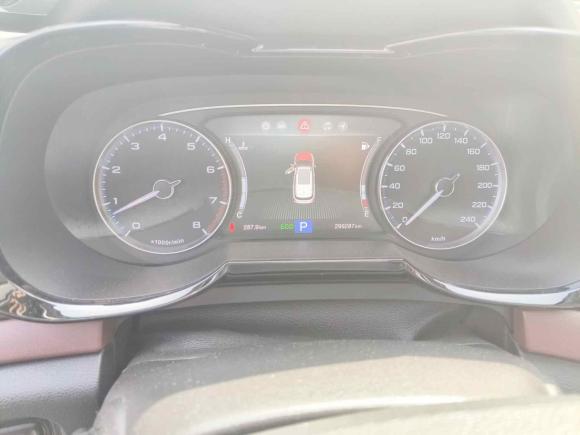 [南京·苏F] 二手广汽传祺传祺GS82017款 320T 两驱豪华智联版（七座）