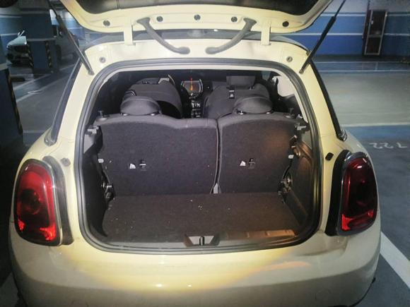 [杭州·浙A] 二手MINIMINI2016款 1.5T COOPER