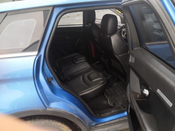 [金华·浙G] 二手陆风陆风X72015款 2.0T 全景尊贵版