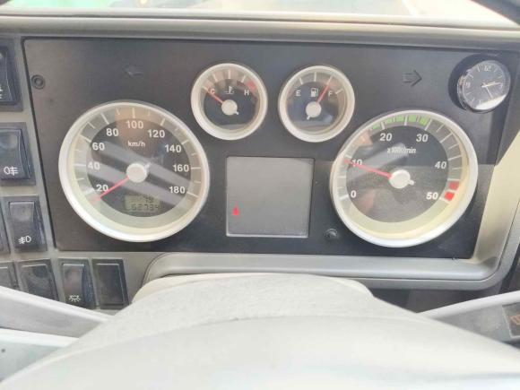 [武汉·鄂W] 二手依维柯依维柯得意2012款 2.5T-A35物流1版中顶