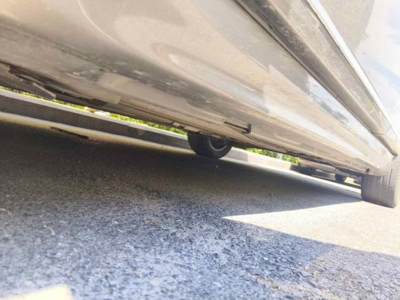 [合肥·皖A] 二手沃尔沃沃尔沃S80L2015款 2.0T T5 智雅版