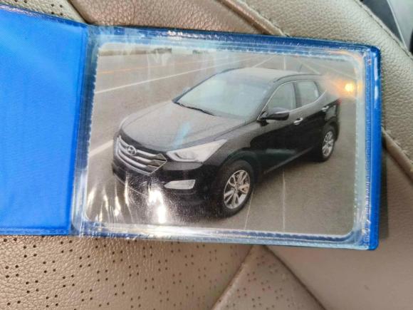 [佛山·豫A] 二手现代胜达2013款 2.0T 自动四驱尊贵型