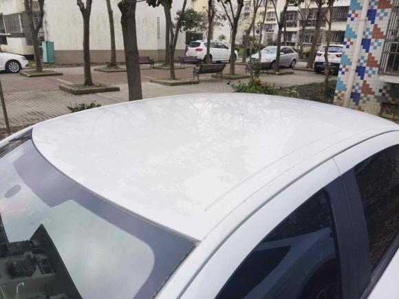 [上海·鄂J] 二手雪铁龙爱丽舍2016款 1.6L 自动时尚型