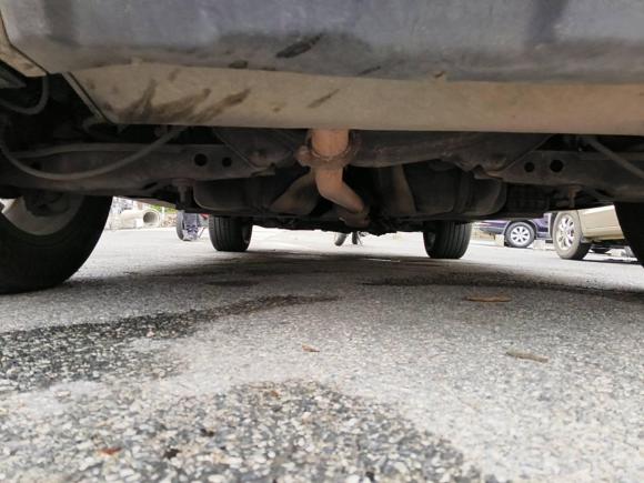 [佛山·粤E] 二手陆风陆风X72015款 2.0T 全景尊享版