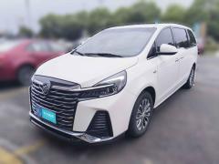 [南通·沪C] 别克别克GL82023款 陆上公务舱 652T 豪华型