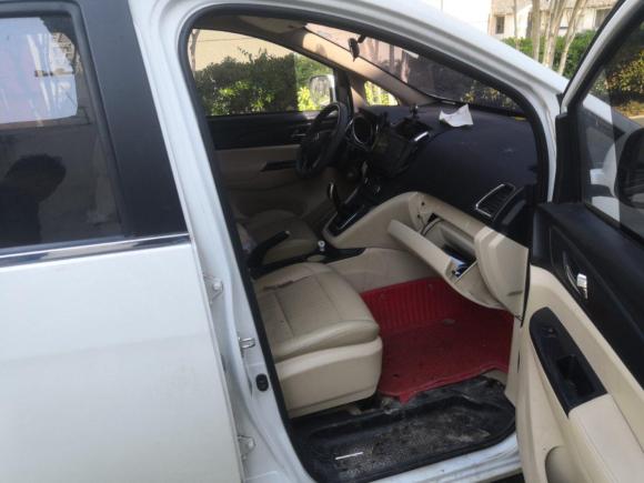 [上海·皖S] 二手长安凯程长安睿行S502017款 1.5L 手动旗舰型 国V