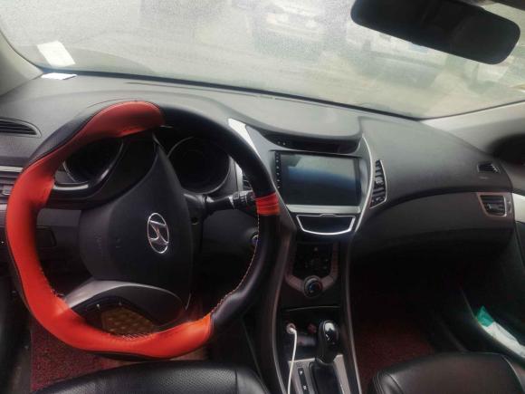 [义乌·浙G] 二手现代朗动2013款 1.6L 自动领先型