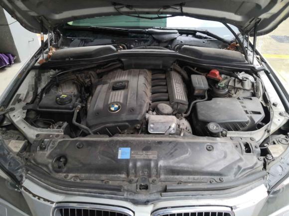 [义乌·浙G] 二手宝马宝马5系2010款 523Li 领先型