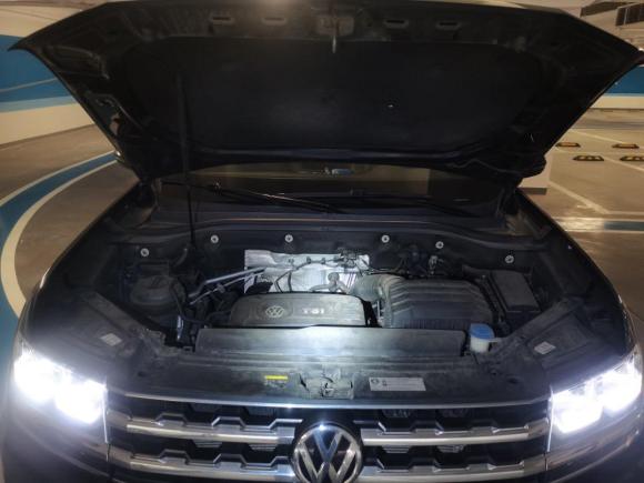 [上海·沪D] 二手大众途昂2020款 380TSI 四驱豪华版 国VI