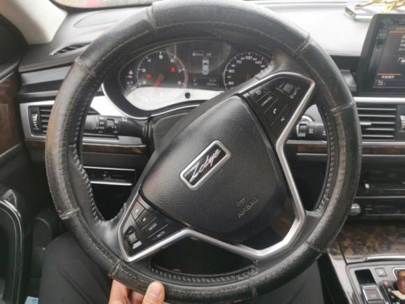 [上海·皖A] 二手众泰众泰Z7002016款 1.8T DCT尊贵型