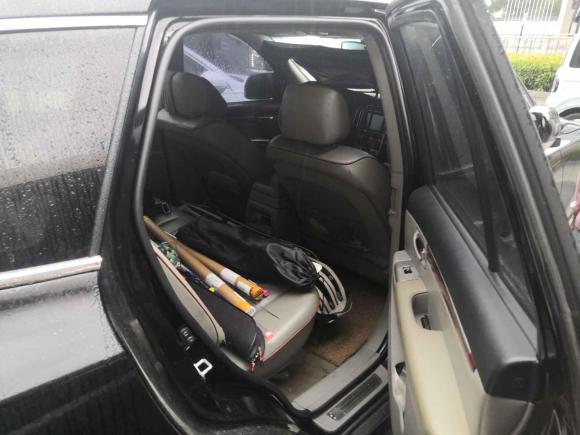 [嘉兴·浙F] 二手现代胜达经典2009款 2.7 豪华型