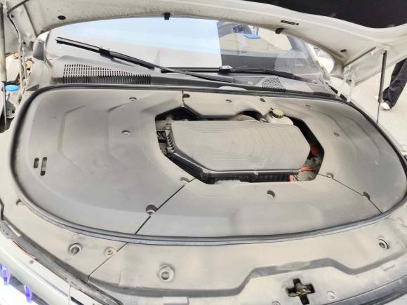 [嘉兴·浙A] 二手比亚迪汉2020款 DM 四驱性能版尊贵型