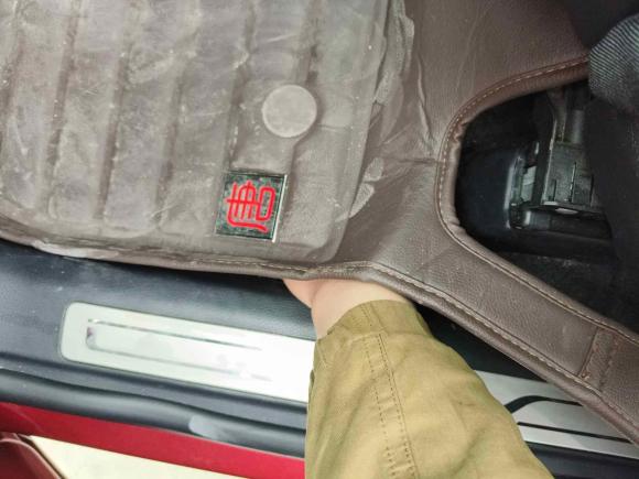 [合肥·皖A] 二手比亚迪唐新能源2021款 DM-i 112KM 尊荣型