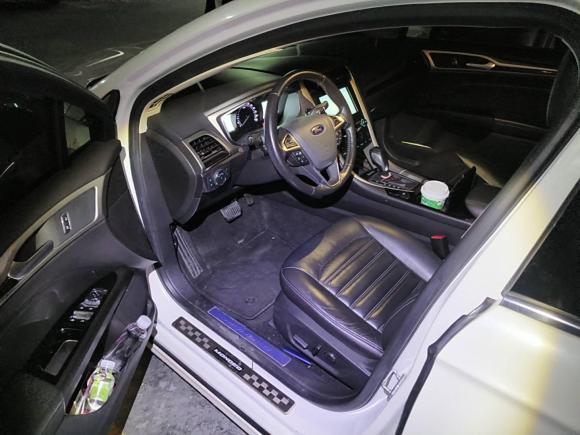 [嘉兴·浙F] 二手福特蒙迪欧2013款 2.0L GTDi200豪华型