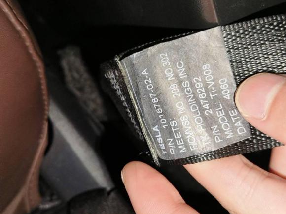 [杭州·浙A] 二手特斯拉Model S2014款 Model S 85