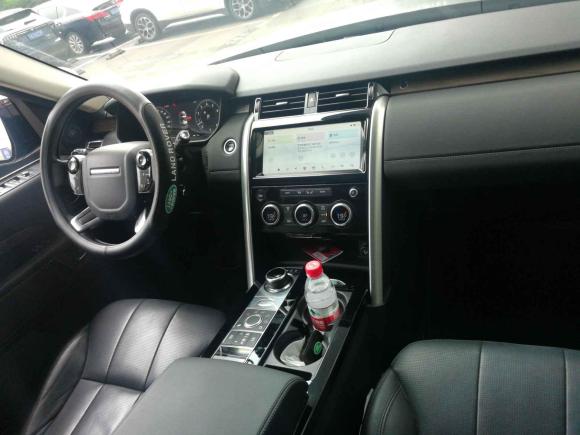 [南京·苏A] 二手路虎发现2019款 3.0 SC V6 HSE