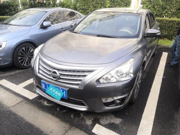 日产天籁2015款 公爵 2.5L XV欧冠荣耀版「上海二手车」「天天拍车」