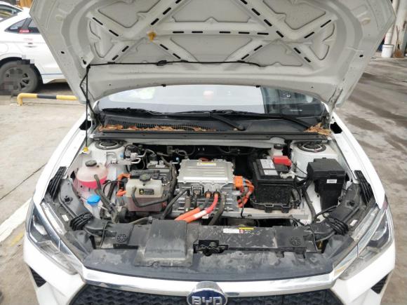 [合肥·皖A] 二手比亚迪比亚迪e32021款 领畅版