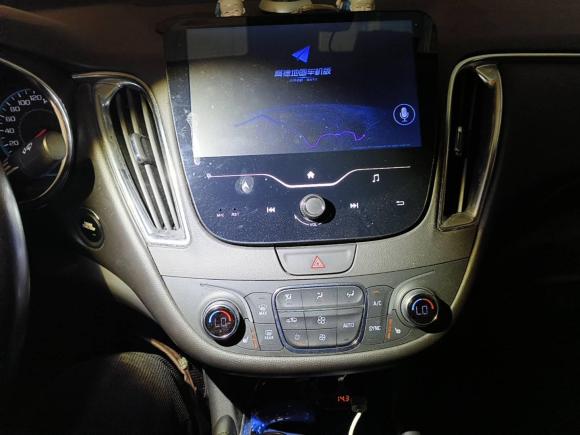 [芜湖·沪C] 二手雪佛兰迈锐宝XL2018款 530T 自动锐驰版